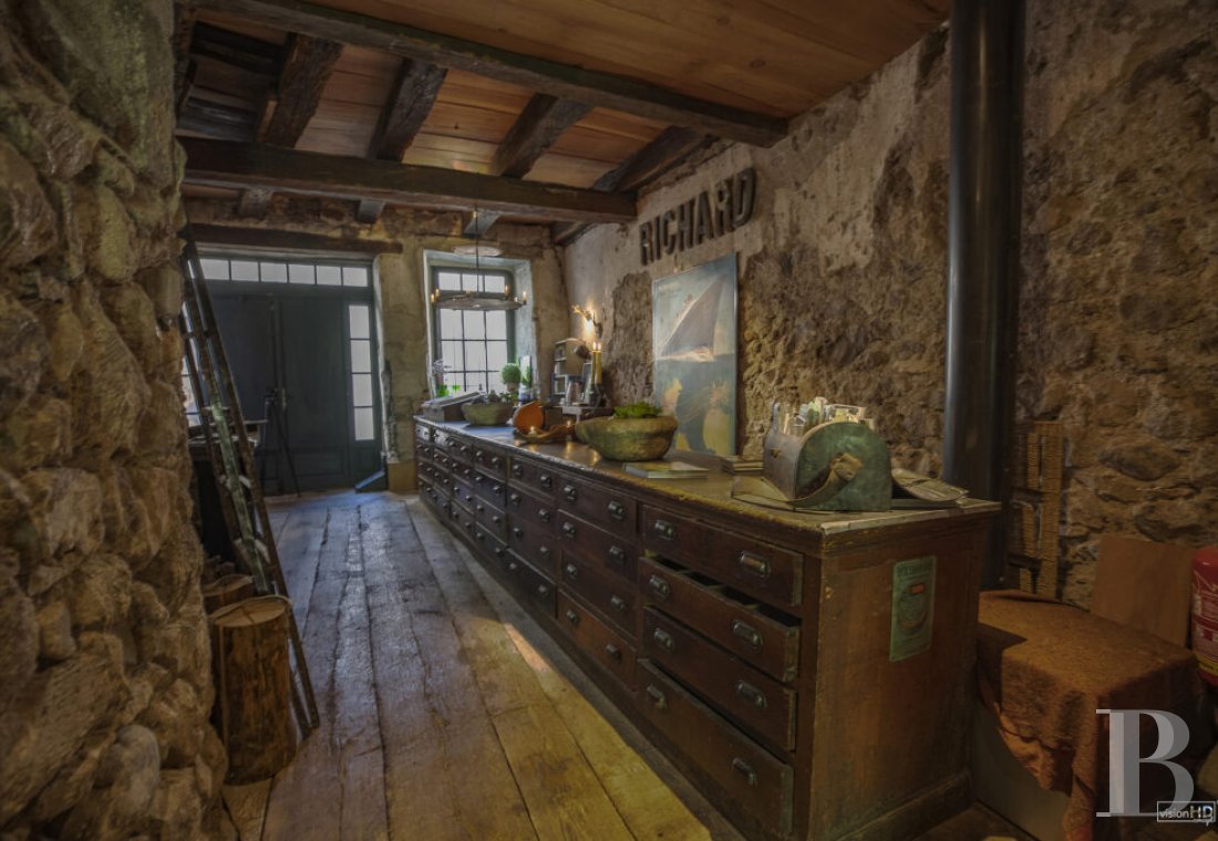 A medieval house that takes you back in time in the centre of Aurillac, the capital of Haute-Auvergne - photo  n°1